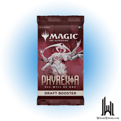 Phyrexia All Will Be One Draft Booster Pack